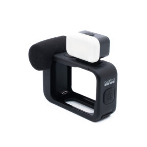 Gopro Hero 9-2 GoPro Hero 9 Black + videokit - Käytetty