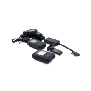 Gopro Hero 9-4 GoPro Hero 9 Black + videokit - Käytetty