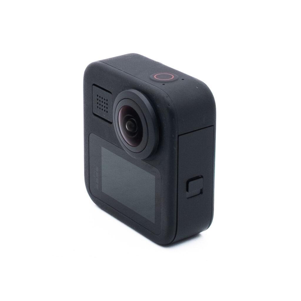 Gopro Max-1 GoPro Max 360 (sis. ALV 25,5%) - Käytetty