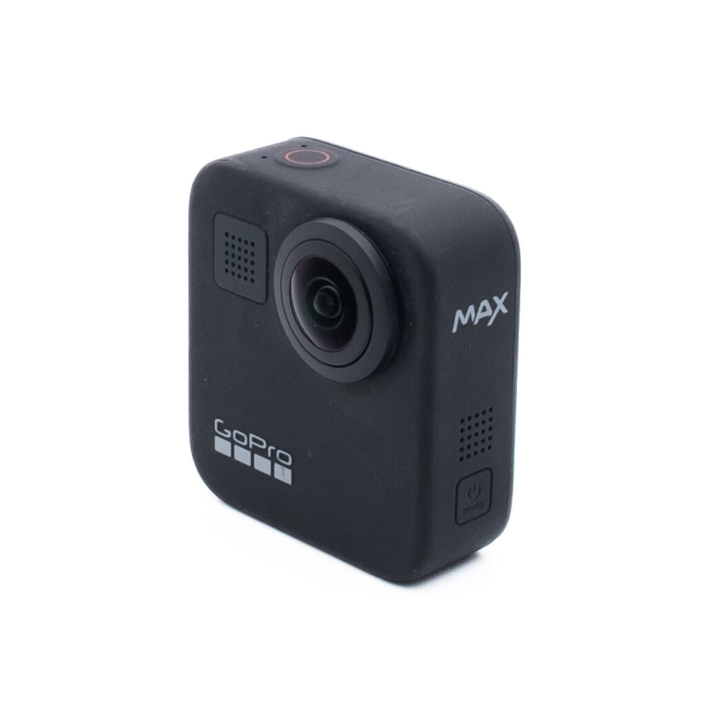 Gopro Max-2 GoPro Max 360 (sis. ALV 25,5%) - Käytetty