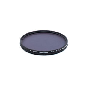 Hoya PL-C 72mm Hoya Circular Polarizing Filter Pro1 Digital MC PL-C 72mm - Käytetty