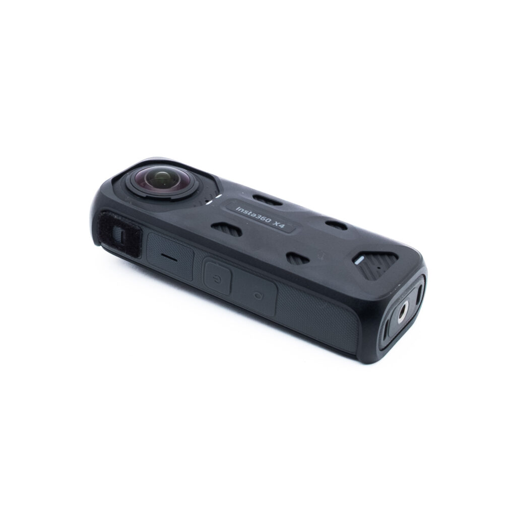 Insta360 X4-4 Insta360 X4 (sis. ALV 25,5%) - Käytetty