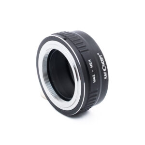 KF Concept M42- NEX-2 K&F Concept M42 to Sony E adapteri - Käytetty