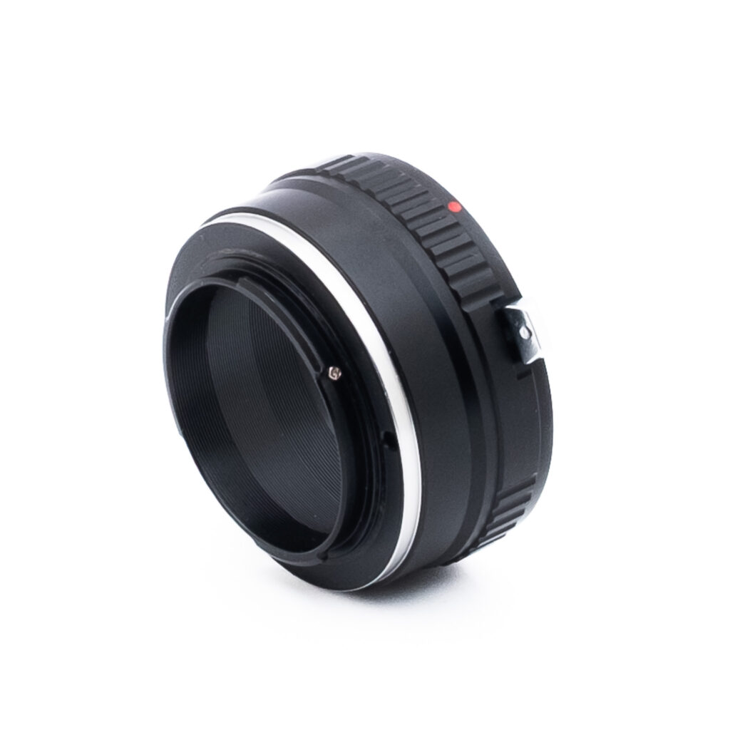 KF Concept PK - NEX-1 K&F Concept Pentax K to Sony E adapteri - Käytetty