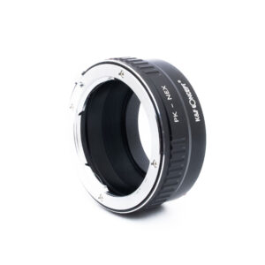 KF Concept PK - NEX-2 K&F Concept Pentax K to Sony E adapteri - Käytetty