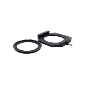 Lee Filters-3 LEE Filters 100mm System Foundation+ Adapter rings + 2 suodinta - Käytetty