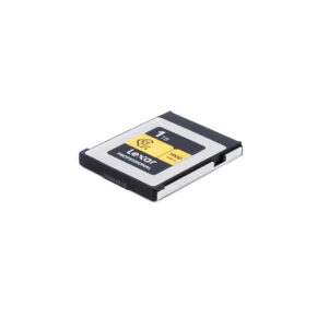 Lexar CFexpress Pro Gold 1TB Type B (sis. ALV 25,5%) - Käytetty