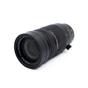 Lumix 100-400mm f4-63-2 Panasonic Lumix 100-400mm f/4-6.3 DG OIS - Käytetty