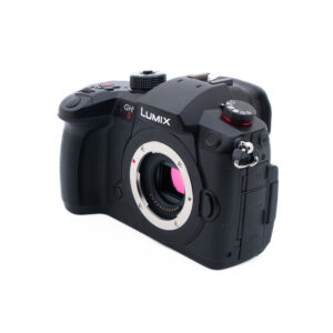 Lumix GH5 II-4 Panasonic Lumix GH5 II (SC 600, Kunto K5, Takuu 6kk) - Käytetty