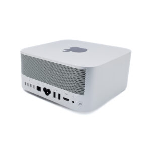 Mac-2-2 Apple Mac Studio M1 Max 32Gb/512Gb (Kunto K5, sis. ALV 25,5%, Takuu 6kk) - Käytetty