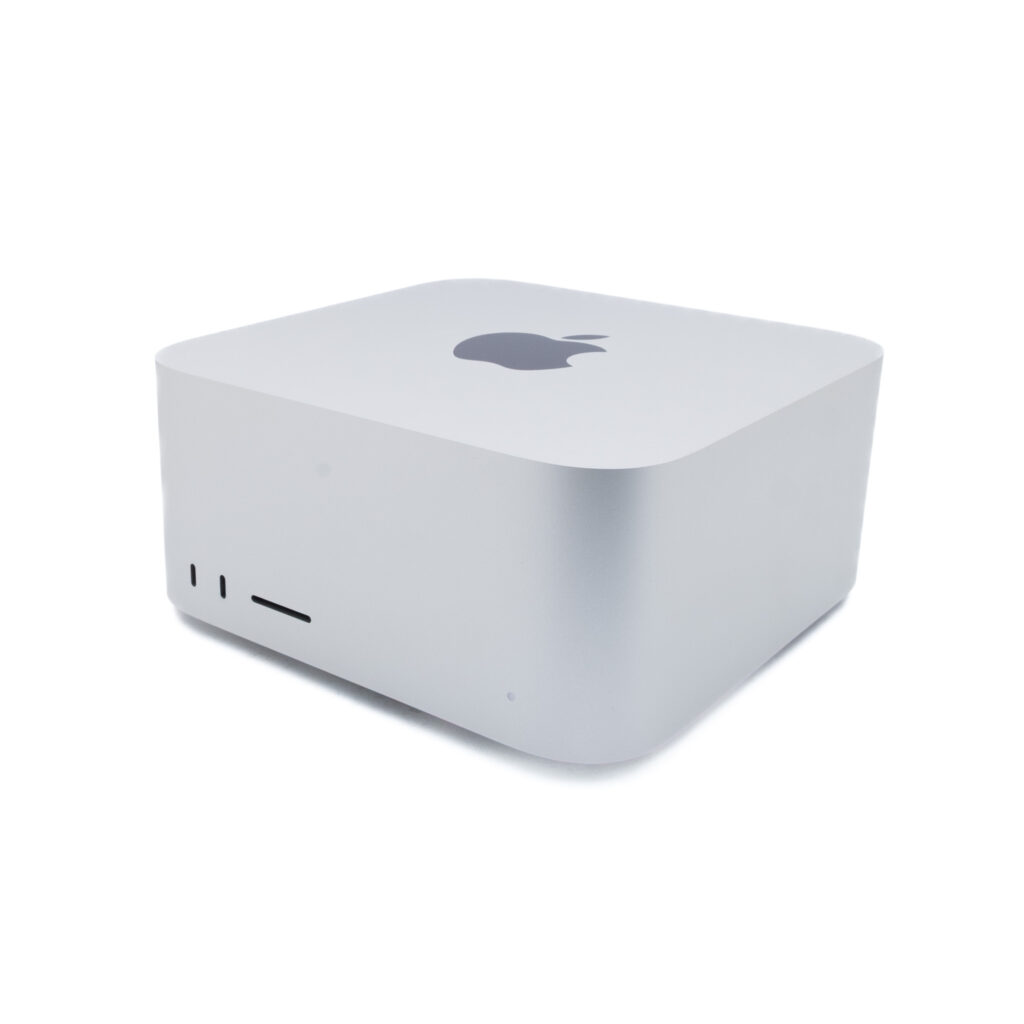 Mac-3 Apple Mac Studio M1 Max 32Gb/512Gb (Kunto K5, sis. ALV 25,5%, Takuu 6kk) - Käytetty