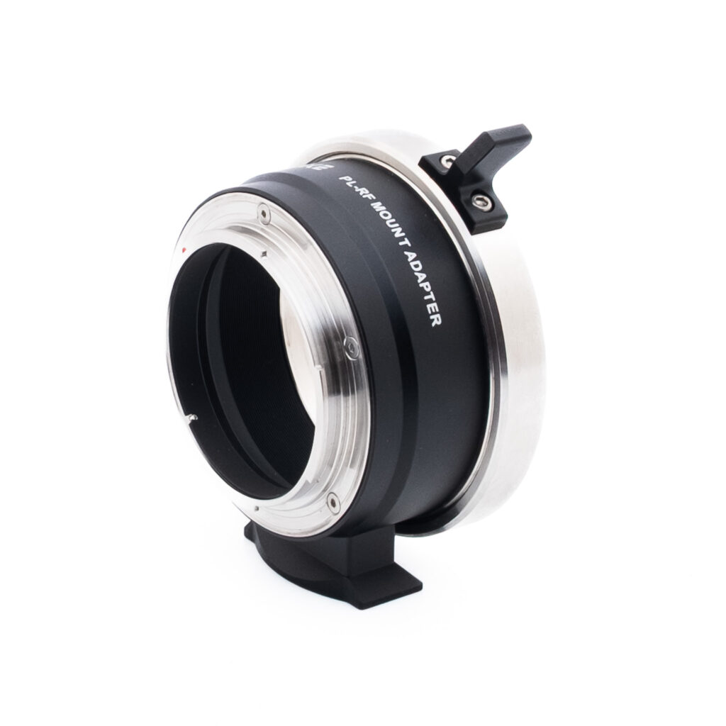 Meike PL-RF Mount Adapter-1 Meike PL-RF Mount Adapter - Käytetty