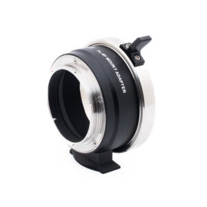 Meike PL-RF Mount Adapter-1 Meike PL-RF Mount Adapter - Käytetty