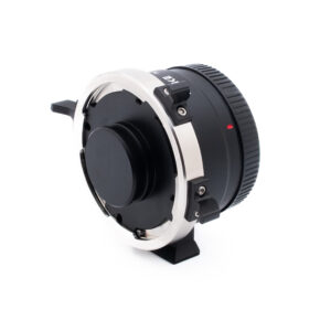 Meike PL-RF Mount Adapter-3 Meike PL-RF Mount Adapter - Käytetty