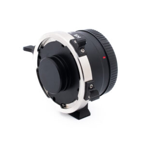 Meike PL-RF Mount Adapter-3 Meike PL-RF Mount Adapter - Käytetty