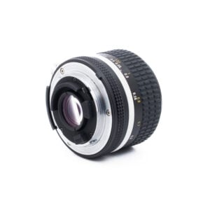Nikkor 28mm f28-1 Nikon AI-S Nikkor 28mm f/2.8 - Käytetty