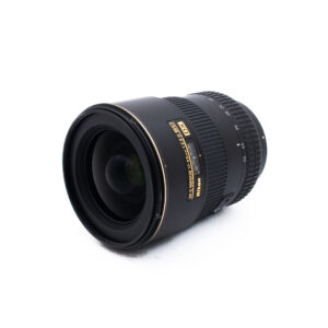 Nikon 17-55mm f28G ED DX-2 Nikon AF-S DX Nikkor 17-55mm f/2.8G ED - Käytetty