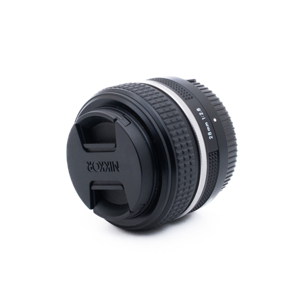Nikon Nikkor Z 28mm f/2.8 SE - Käytetty