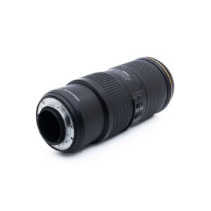 Nikon 70-200mm f4-1 Nikon AF-S Nikkor 70-200mm f/4 G ED VR - Käytetty