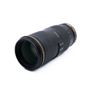 Nikon 70-200mm f4-2 Nikon AF-S Nikkor 70-200mm f/4 G ED VR - Käytetty