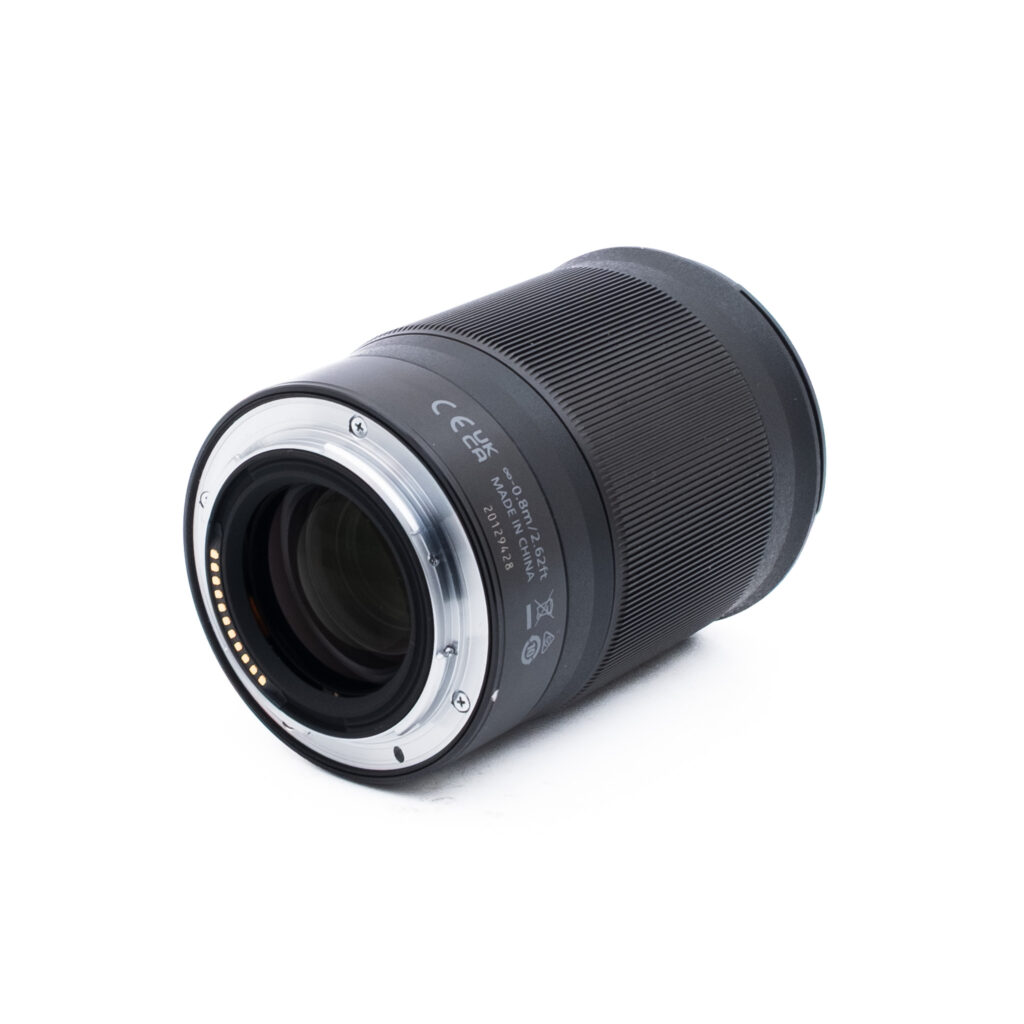 Nikon Nikkor Z 85mm f/1.8 S (Kunto K5, sis. ALV 25,5%, Takuu 6kk) - Käytetty