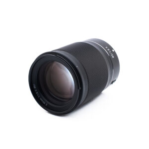 Nikon Nikkor Z 85mm f/1.8 S (Kunto K5, sis. ALV 25,5%, Takuu 6kk) - Käytetty