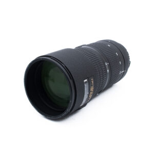 Nikon AF Nikkor 80-200mm f28D ED-2-2 Nikon AF Nikkor 80-200mm f/2.8D ED (Kunto K5) - Käytetty