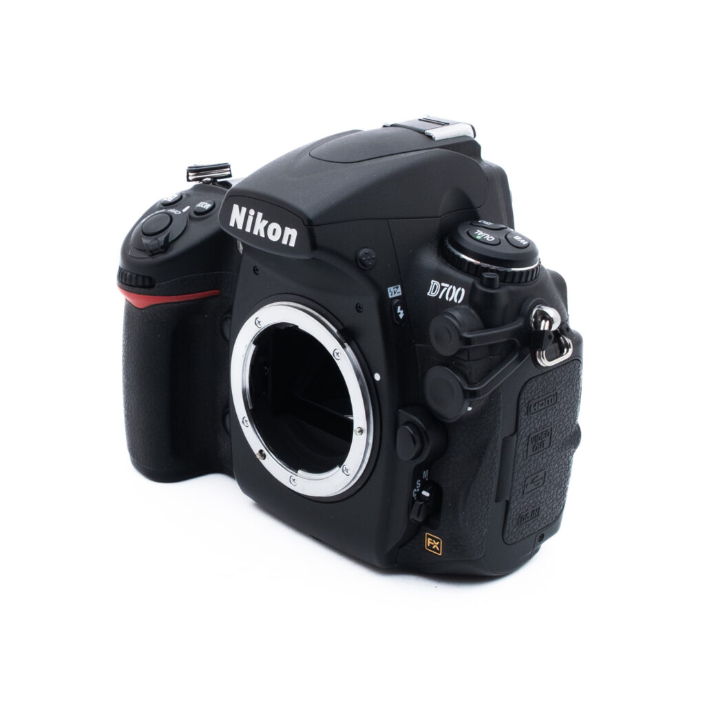 Nikon D700 2745-4 Nikon D700 (SC 15000) - Käytetty
