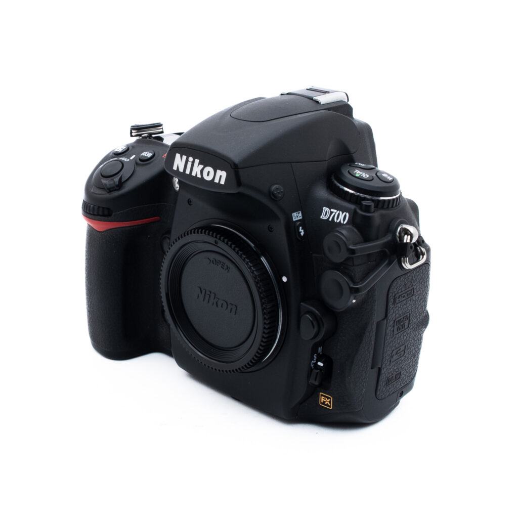 Nikon D700 2745-5 Nikon D700 (SC 15000) - Käytetty