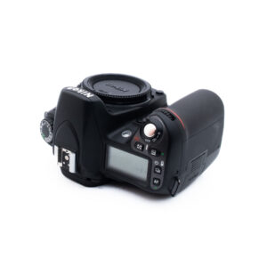Nikon D80 0071-2 Nikon D80 (SC 26000) - Käytetty