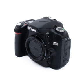Nikon D80 0071-5 Nikon D80 (SC 26000) - Käytetty