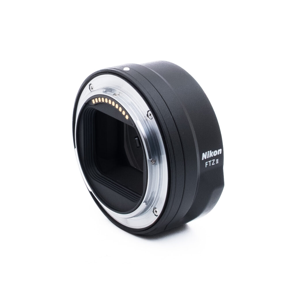Nikon FTZ II-2 Nikon FTZ II adapteri (Kunto K5) - Käytetty