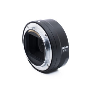 Nikon FTZ II-2 Nikon FTZ II adapteri (Kunto K5) - Käytetty