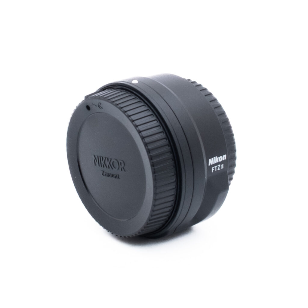 Nikon FTZ II-3 Nikon FTZ II adapteri (Kunto K5) - Käytetty