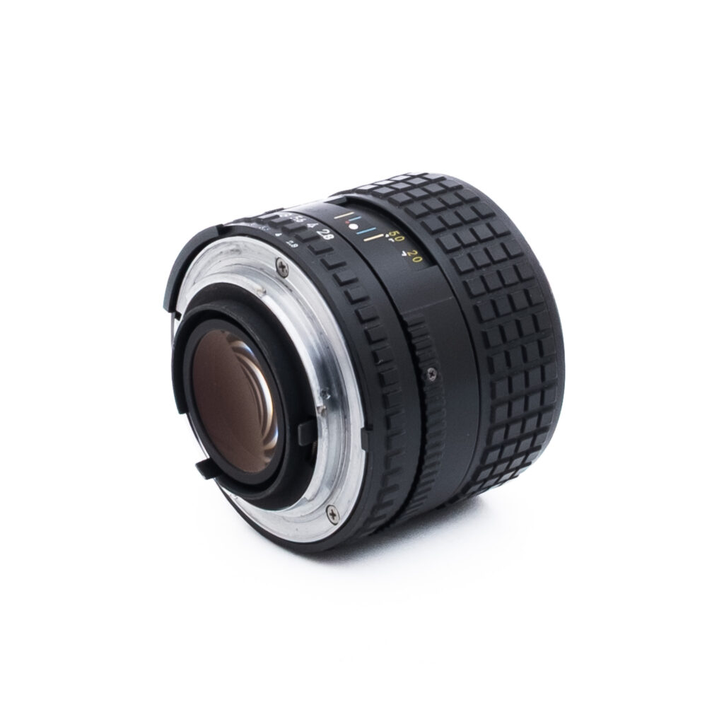 Nikon Series E 100mm f28-1 Nikon 100mm f/2.8 Series E - Käytetty