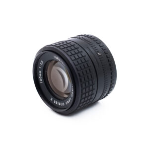 Nikon Series E 100mm f28-2 Nikon 100mm f/2.8 Series E - Käytetty