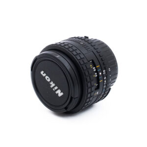 Nikon Series E 35mm f25-3 Nikon 35mm f/2.5 Series E - Käytetty