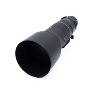 Nikon Z 180-600-3 Nikon Nikkor Z 180-600mm f/5.6-6.3 VR (Takuu 6kk) - Käytetty