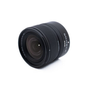 Nikon Z DX 12-28mm f35-56 PZ VR-2 Nikon Nikkor Z DX 12-28mm f/3.5-5.6 PZ VR (Kunto K5) - Käytetty