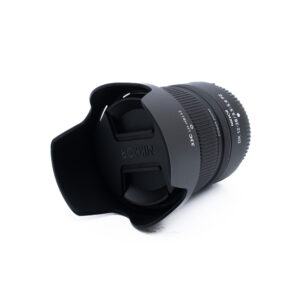 Nikon Z DX 12-28mm f35-56 PZ VR-3 Nikon Nikkor Z DX 12-28mm f/3.5-5.6 PZ VR (Kunto K5) - Käytetty