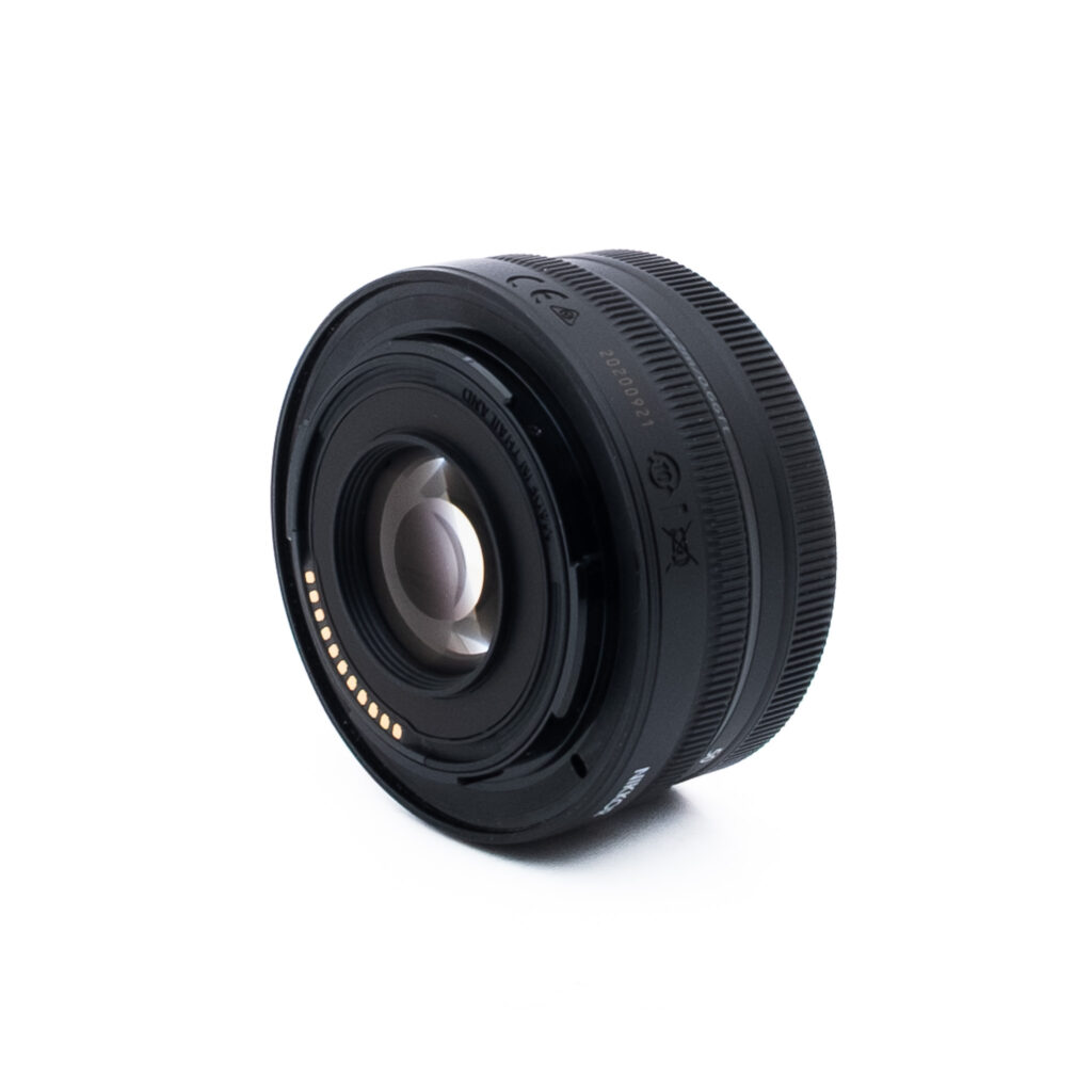 Nikon Nikkor Z DX 16-50mm f/3.5-6.3 VR (Kunto K5) - Käytetty