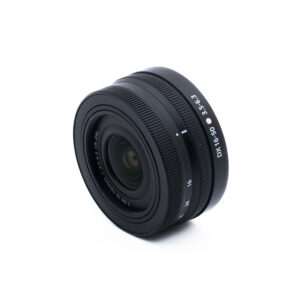 Nikon Nikkor Z DX 16-50mm f/3.5-6.3 VR (Kunto K5) - Käytetty