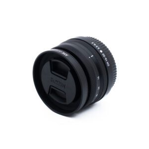 Nikon Nikkor Z DX 16-50mm f/3.5-6.3 VR (Kunto K5) - Käytetty