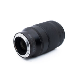 Nikon Z MC 105mm f28 S-1 Nikon Nikkor Z MC 105mm f/2.8 VR S (Kunto K5, Takuu 6kk) - Käytetty