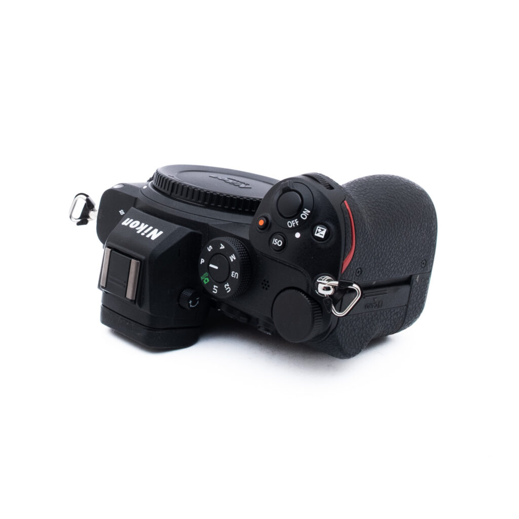Nikon Z5 4804-2 Nikon Z5 (SC 10000, Kunto K5, Takuu 6kk) - Käytetty