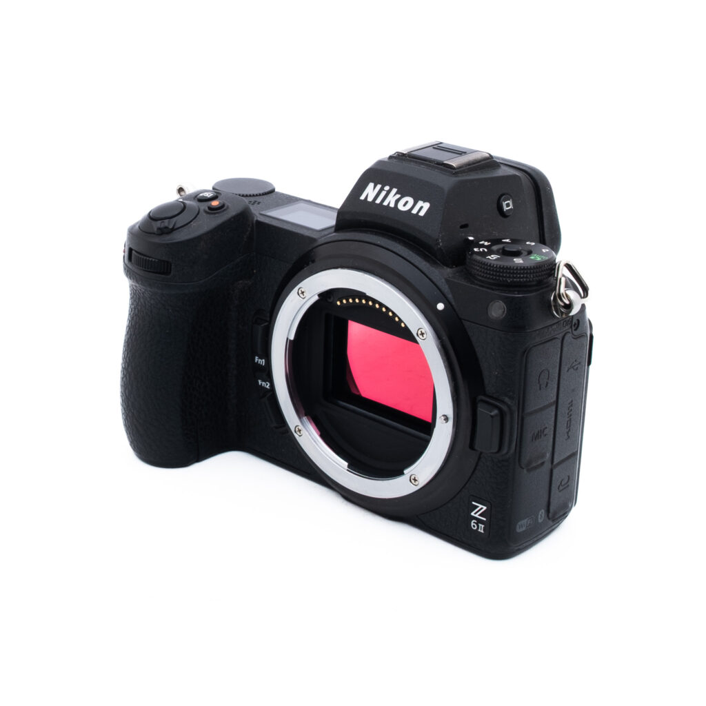 Nikon Z6 II 2163-4 Nikon Z6 II (SC 37500, Takuu 6kk) - Käytetty