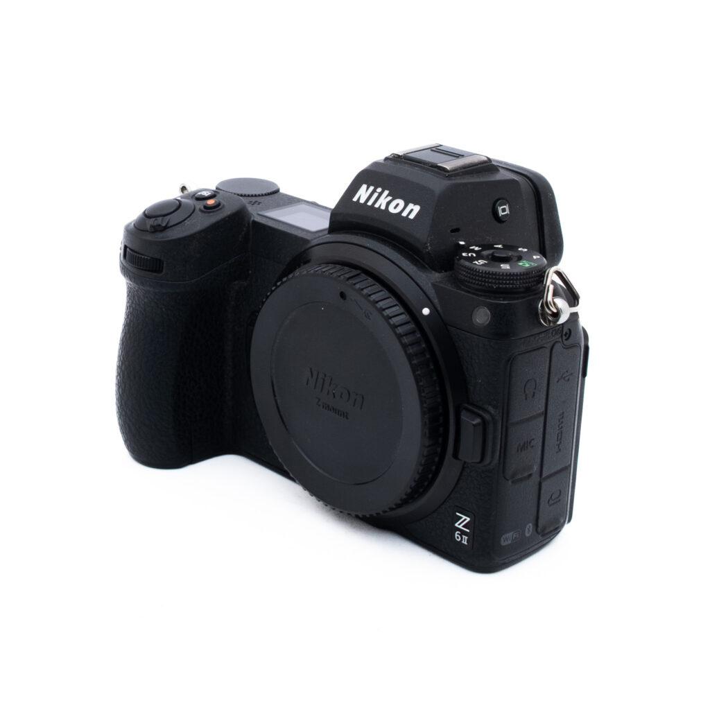 Nikon Z6 II 2163-5 Nikon Z6 II (SC 37500, Takuu 6kk) - Käytetty