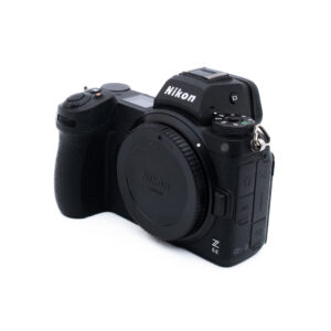 Nikon Z6 II 2163-5 Nikon Z6 II (SC 37500, Takuu 6kk) - Käytetty