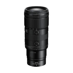 Nikon_Nikkor_Z_70-200mm_f28_S_VR_II (2) Nikon NIKKOR Z 70-200mm f/2.8 VR S II lens