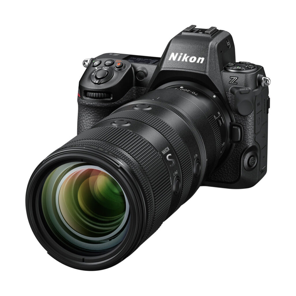 Nikon_Nikkor_Z_70-200mm_f28_S_VR_II (4) Nikon NIKKOR Z 70-200mm f/2.8 VR S II lens